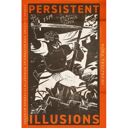 Persistent Illusions: Visual Culture and Historical Memory in Interwar Hungary - Paperback