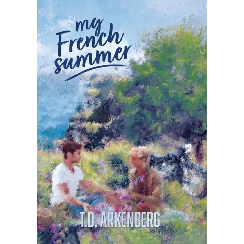 My French Summer - Hardcover