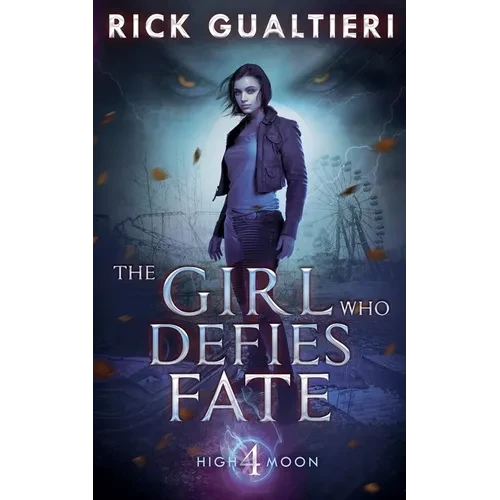 The Girl Who Defies Fate - Paperback