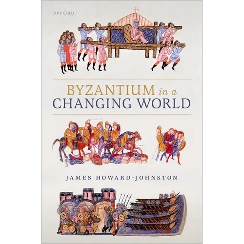 Byzantium in a Changing World - Paperback