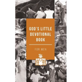 God's Little Devotional Book for Men - Paperback