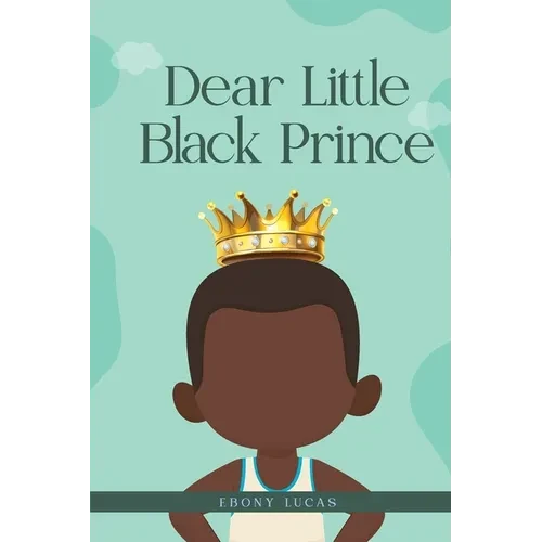 Dear Little Black Prince - Paperback