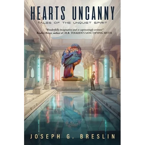 Hearts Uncanny - Paperback