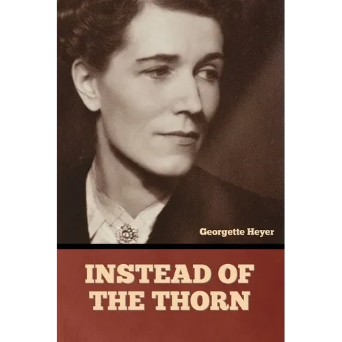 Instead of the Thorn - Paperback