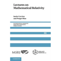 Lectures on Mathematical Relativity - Paperback