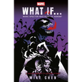 Marvel: What If . . . Marc Spector Was Host to Venom? (a Moon Knight & Venom Story) - Paperback