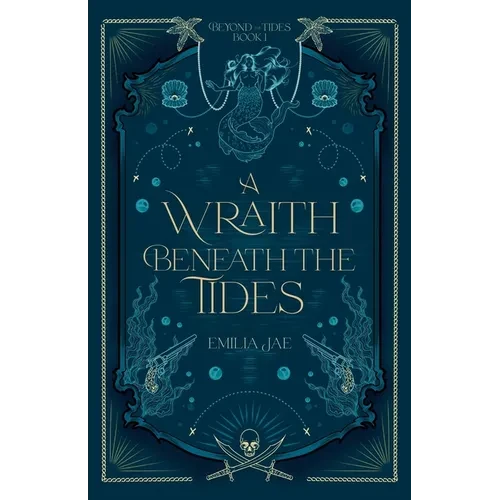 A Wraith Beneath the Tides - Paperback