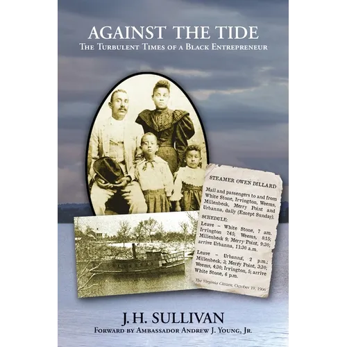 Against the Tide: The Turbulent Times of a Black Entrepreneur