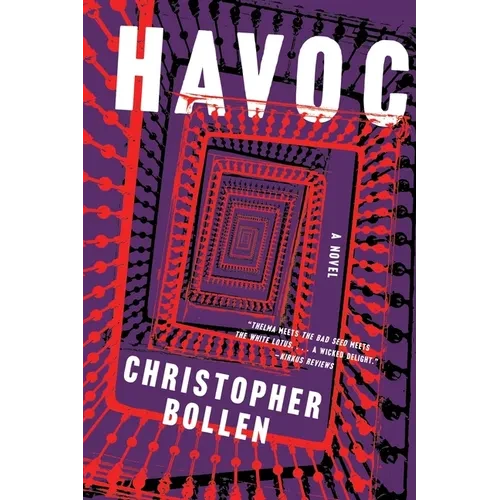 Havoc - Paperback