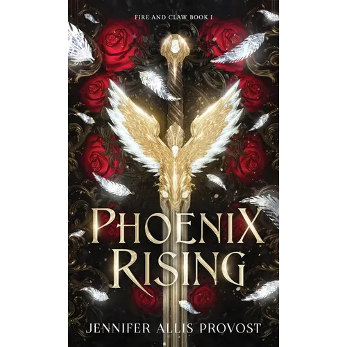 Phoenix Rising - Relié