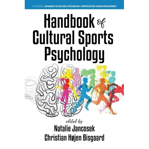 Handbook of Cultural Sports Psychology - Paperback
