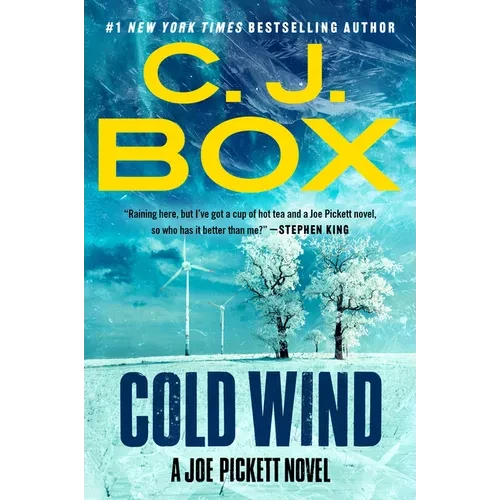 Cold Wind - Paperback