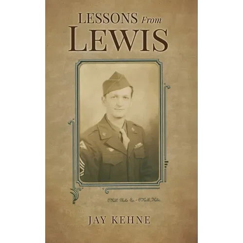 Lessons From Lewis - Hardcover