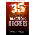 35 Special Dangerous Decrees - Paperback