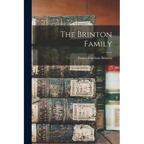 The Brinton Family - Paperback