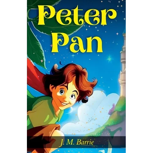 Peter Pan - Paperback