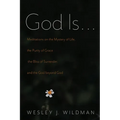 God Is . . .: Meditations on the Mystery of Life, the Purity of Grace, the Bliss of Surrender, and the God Beyond God - Hardcover