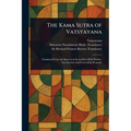 The Kama Sutra of Vatsyayana - Paperback
