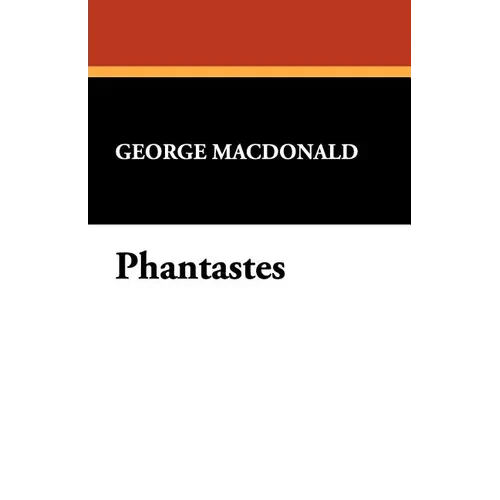 Phantastes - Paperback