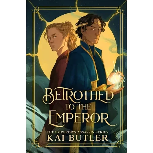Betrothed to the Emperor - Paperback