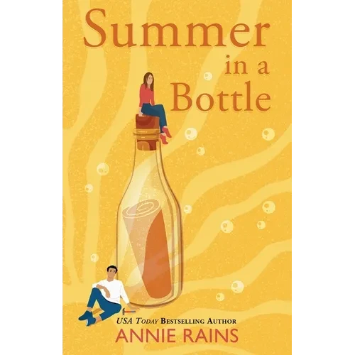 Summer in a Bottle - Paperback