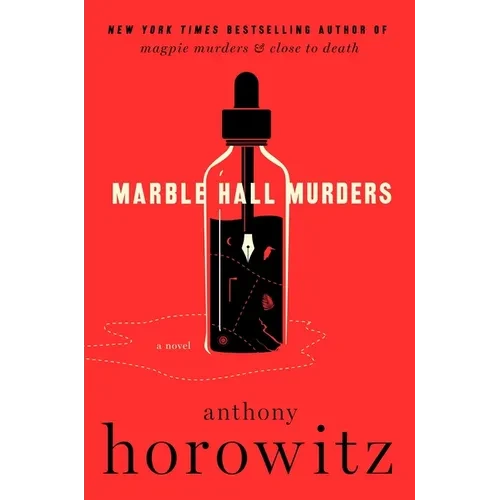 Marble Hall Murders - Hardcover