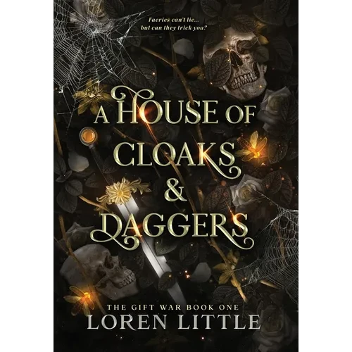 A House of Cloaks & Daggers - Hardcover