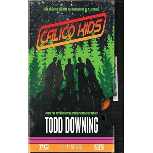Calico Kids - Paperback