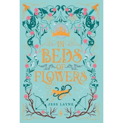 In Beds of Flowers - Hardcover