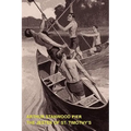 The Jester of St. Timothy's - Paperback