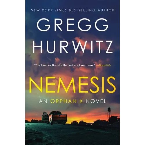 Nemesis: An Orphan X Novel - Paperback