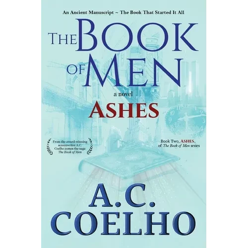 The Book of Men: Ashes - Paperback