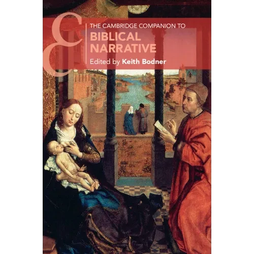 The Cambridge Companion to Biblical Narrative - Paperback
