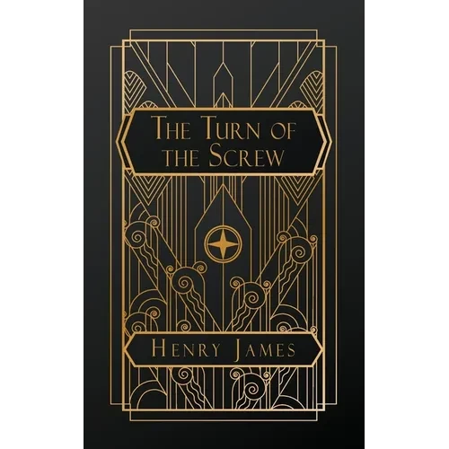 The Turn of the Screw - Paperback