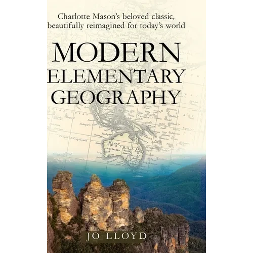 Modern Elementary Geography - Hardcover