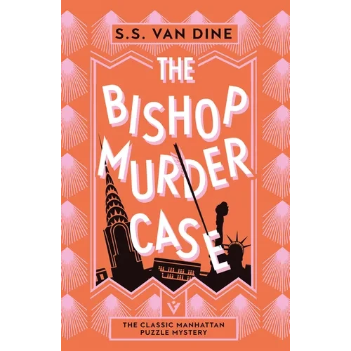The Bishop Murder Case - Paperback