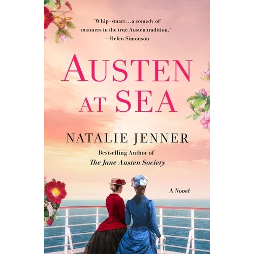 Austen at Sea - Paperback