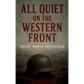 All Quiet on the Western Front - Hardcover