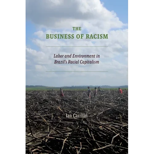 The Business of Racism: Labor and Environment in Brazil's Racial Capitalism - Paperback