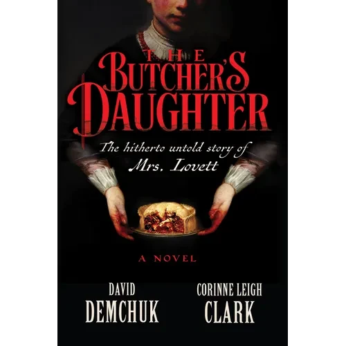The Butcher's Daughter - Paperback