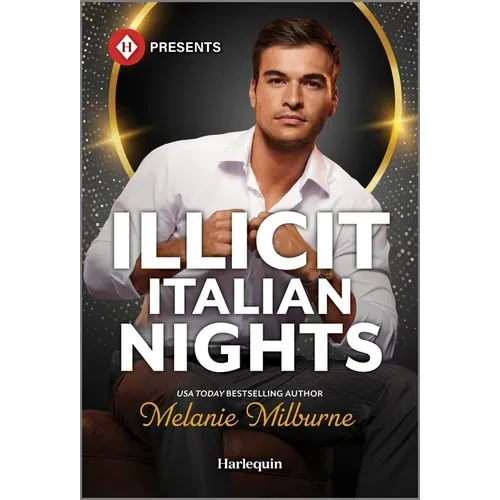 Illicit Italian Nights - Mass Market Paperbound