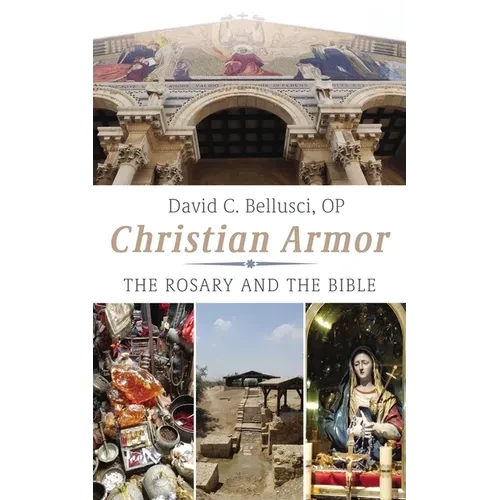 Christian Armor: The Rosary and the Bible - Hardcover