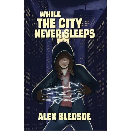 While the City Never Sleeps - Hardcover