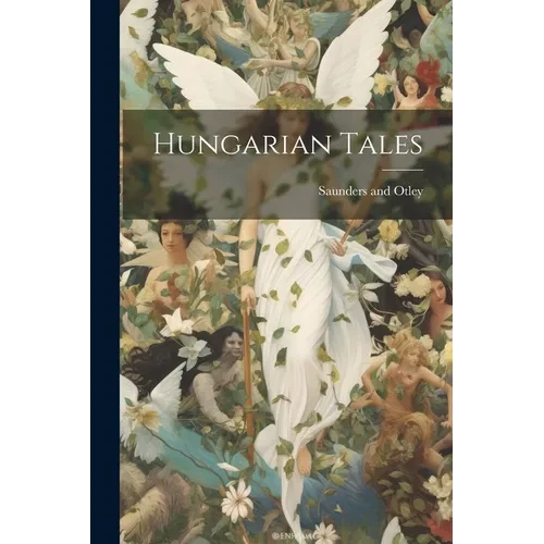 Hungarian Tales - Paperback