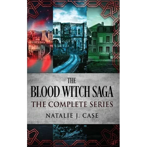 The Blood Witch Saga: The Complete Series - Hardcover