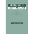 Readings in Epistemology: From Aquinas, Bacon, Galileo, Descartes, Locke, Hume, Kant. - Hardcover