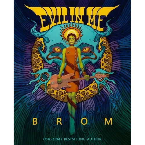 Evil in Me - Paperback
