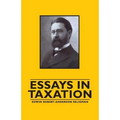 Essays in Taxation - Paperback