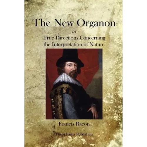 The New Organon - Paperback