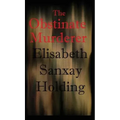 The Obstinate Murderer: A Suspenseful Tale of Crime and Human Motive - Hardcover